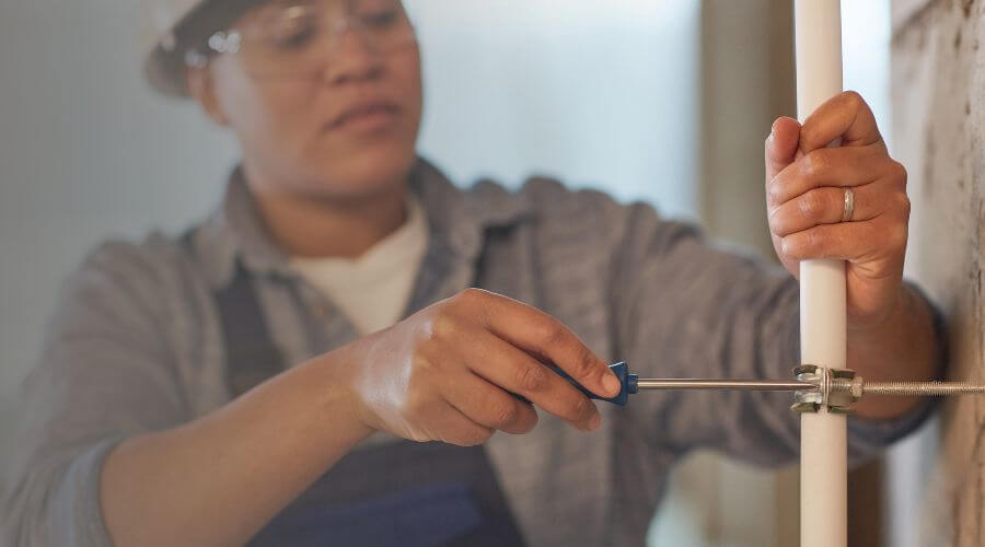 Professional annual plumbing maintenance services in Sarahsville, OH